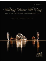 Wedding Brass Will Ring Trumpet 2 cover Thumbnail